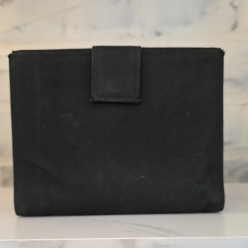 Prada Black Men Wallet